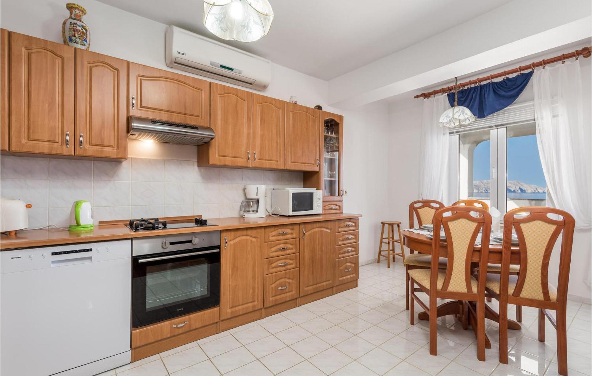 Nice Apartment In Sv,Juraj With Kitchen سفيتي يوراي المظهر الخارجي الصورة
